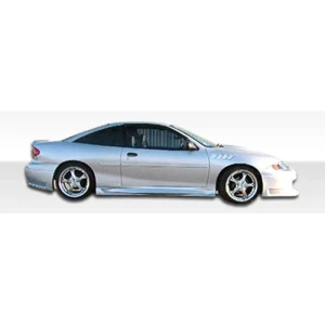 1995-2005 Chevrolet Cavalier Racer Side Skirts - image 1