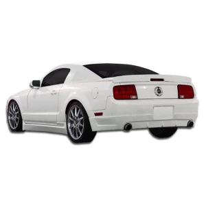 2005-2014 Ford Mustang Racer 2 Side Skirts - image 1