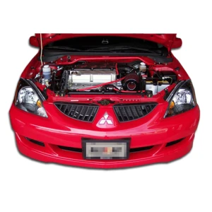 2004-2007 Mitsubishi Lancer Rally Front Lip - image 1