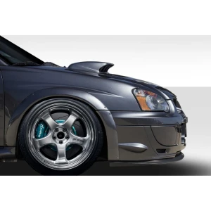 2004-2005 Subaru Impreza Rally Fender Flare - image 1