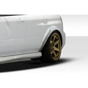 2004-2007 Subaru Impreza Rally Fender Flare - image 1