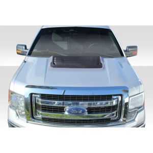 2009-2014 Ford F150 Raptor Look Hood - image 1