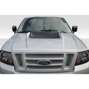 2004-2008 Ford F-150 Duraflex Raptor Look Hood - 1 Piece - image 1 2004-2008 Ford F-150 Duraflex Raptor Look Hood - 1 Piece - image 1