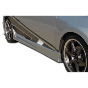 2005-2010 Scion tC Duraflex Raven Side Skirts Rocker Panels - 2 Piece - image 1 2005-2010 Scion tC Duraflex Raven Side Skirts Rocker Panels - 2 Piece - image 1