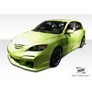 2004-2008 Mazda 3 HB Raven Body Kit - 4 Piece - image 1