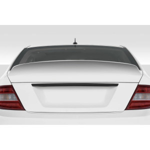 2008-2014 Mercedes C Class W204 Duraflex RBS Wing - 1 Piece - image 1