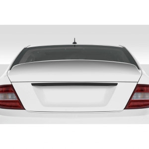 2008-2014 Mercedes C Class W204 RBS Wing - 1 Piece - image 1