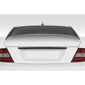 2008-2014 Mercedes C Class W204 RBS Wing - 1 Piece - image 1