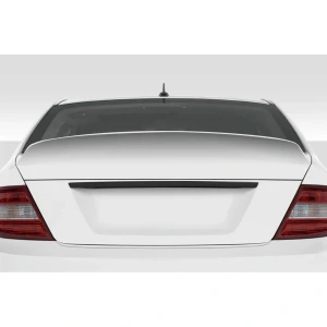2008-2014 Mercedes C Class RBS Rear Wing - image 1