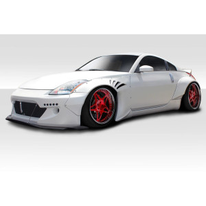 2003-2008 Nissan 350Z Z33 Duraflex RBS Kit - 9 Piece - image 1 2003-2008 Nissan 350Z Z33 Duraflex RBS Kit - 9 Piece - image 1