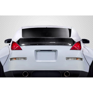 2003-2008 Nissan 350Z Z33 2DR Coupe Carbon Creations RBS Rear Wing Spoiler - 1 Piece - image 1