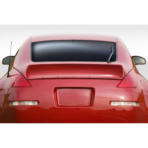 2003-2008 Nissan 350Z Z33 2DR Coupe Duraflex RBS Rear Wing Spoiler - 1 Piece - image 1 2003-2008 Nissan 350Z Z33 2DR Coupe Duraflex RBS Rear Wing Spoiler - 1 Piece - image 1