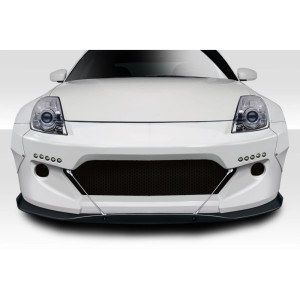 2003-2008 Nissan 350Z Z33 Duraflex RBS Front Bumper - 1 Piece - image 1 2003-2008 Nissan 350Z Z33 Duraflex RBS Front Bumper - 1 Piece - image 1