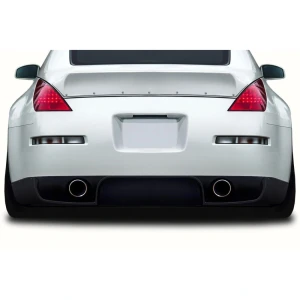 2003-2008 Nissan 350Z RBS Rear Lip - image 1