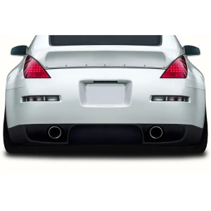 2003-2008 Nissan 350Z RBS Rear Lip - image 1