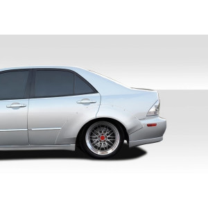 2000-2005 Lexus IS Series IS300 Duraflex RBS Rear Fender Flares - 4 Piece - image 1 2000-2005 Lexus IS Series IS300 Duraflex RBS Rear Fender Flares - 4 Piece - image 1
