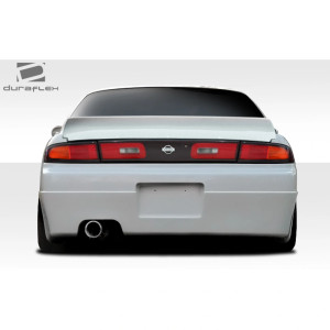 1995-1998 Nissan 240SX S14 RBS Wing Trunk Lid Spoiler - 1 Piece - image 1