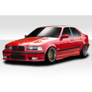 1992-1998 BMW 3 Series E36 Duraflex RBS Fender Flare Kit - 4 Piece - image 1