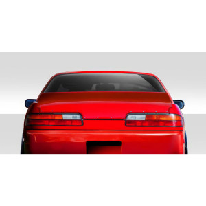 1989-1994 Nissan 240SX S13 2DR Duraflex RBS Rear Trunk Wing Spoiler - 1 Piece - image 1 1989-1994 Nissan 240SX S13 2DR Duraflex RBS Rear Trunk Wing Spoiler - 1 Piece - image 1