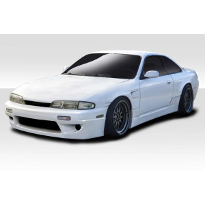 1995-1996 Nissan 240SX S14 Duraflex RBS V1 Kit - 8 Piece - image 1 1995-1996 Nissan 240SX S14 Duraflex RBS V1 Kit - 8 Piece - image 1