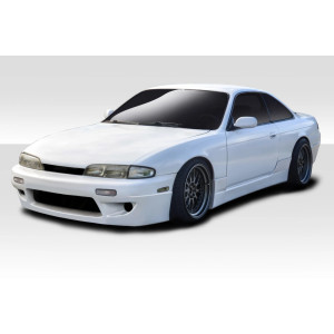 1995-1996 Nissan 240SX S14 Duraflex RBS V1 Kit - 4 Piece - image 1 1995-1996 Nissan 240SX S14 Duraflex RBS V1 Kit - 4 Piece - image 1