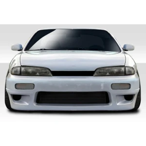 1995-1996 Nissan 240SX RBS V1 Front Bumper - image 1