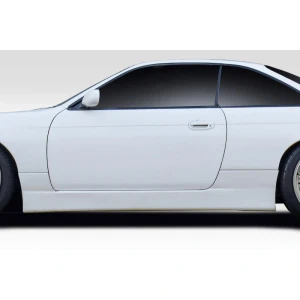 1995-1998 Nissan 240SX RBS V1 Side Skirts - image 1