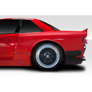 1989-1994 Nissan 240SX S13 2DR Duraflex RBS V1 30mm Rear Fenders - 2 Piece - image 1 1989-1994 Nissan 240SX S13 2DR Duraflex RBS V1 30mm Rear Fenders - 2 Piece - image 1