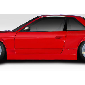 1989-1994 Nissan 240SX S13 2DR Duraflex RBS V1 Side Skirts - 2 Piece - image 1 1989-1994 Nissan 240SX S13 2DR Duraflex RBS V1 Side Skirts - 2 Piece - image 1