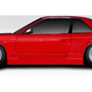 1989-1994 Nissan 240SX S13 2DR RBS V1 Side Skirts - 2 Piece - image 1