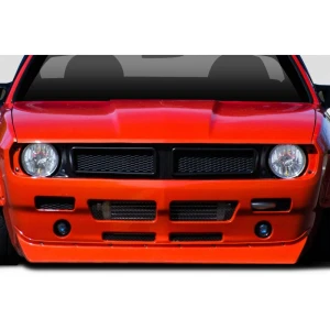 1995-1998 Nissan 240SX S14 RBS V2 Wide Body Front Grille - 1 Piece - image 1