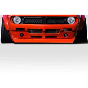1995-1998 Nissan 240SX S14 RBS V2 Wide Body Front Lip - 1 Piece - image 1