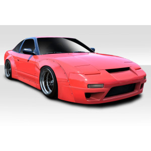 1989-1994 Nissan 240sx HB Duraflex RBS V3 Wide Body Kit - 12 Piece - image 1 1989-1994 Nissan 240sx HB Duraflex RBS V3 Wide Body Kit - 12 Piece - image 1