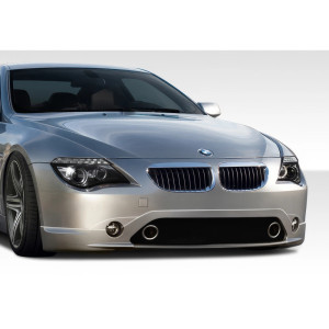 2004-2007 BMW 6 Series E63 Duraflex RD-S Front Lip Under Spoiler Air Dam - 1 Piece - image 1 2004-2007 BMW 6 Series E63 Duraflex RD-S Front Lip Under Spoiler Air Dam - 1 Piece - image 1