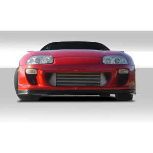 1993-1998 Toyota Supra Duraflex RD-X Front Bumper - 1 Piece - image 1 1993-1998 Toyota Supra Duraflex RD-X Front Bumper - 1 Piece - image 1