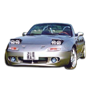 1990-1997 Mazda Miata Duraflex RE Front Bumper - 1 Piece - image 1