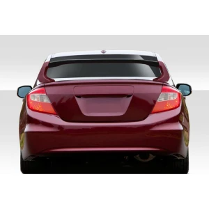 2012-2015 Honda Civic RR Rear Wing - image 1
