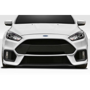 2016-2018 Ford Focus Duraflex RS Look Front Bumper -1 Piece - image 1 2016-2018 Ford Focus Duraflex RS Look Front Bumper -1 Piece - image 1