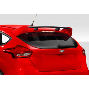 2016-2018 Ford Focus HB Duraflex RS Look Wing Spoiler - 1 Piece - image 1