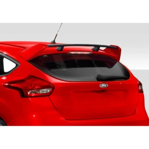 2016-2018 Ford Focus HB RS Look Wing Spoiler - 1 Piece - image 1