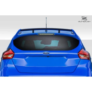 2016-2018 Ford Focus RS Look Rear Wing - image 1