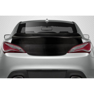 2010-2016 Hyundai Genesis Coupe 2DR RS-1 Trunk - 1 Piece - image 1