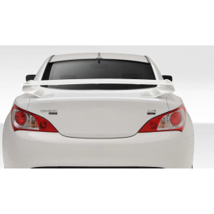 2010-2016 Hyundai Genesis Coupe 2DR Duraflex RS-1 Rear Wing Trunk Lid Spoiler - 1 Piece - image 1