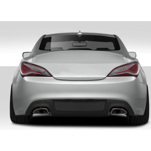 2010-2016 Hyundai Genesis Coupe 2DR RS-1 Trunk - 1 Piece - image 1