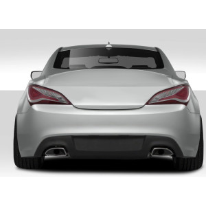 2010-2016 Hyundai Genesis Coupe 2DR Duraflex RS-1 Trunk - 1 Piece - image 1 2010-2016 Hyundai Genesis Coupe 2DR Duraflex RS-1 Trunk - 1 Piece - image 1