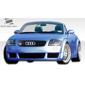2000-2006 Audi TT 8N RS4 Front Lip Under Spoiler Air Dam - 1 Piece - image 1