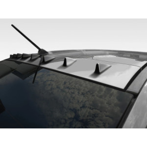 2008-2017 Mitsubishi Lancer / Lancer Evolution 10 4DR RX-S Roof Wing Spoiler - 1 Piece - image 1