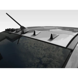2008-2017 Mitsubishi Lancer / Lancer Evolution 10 4DR RX-S Roof Wing Spoiler - 1 Piece - image 1