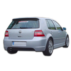 1999-2005 Volkswagen Golf GTI Duraflex RX-S Rear Bumper - 1 Piece - image 1 1999-2005 Volkswagen Golf GTI Duraflex RX-S Rear Bumper - 1 Piece - image 1