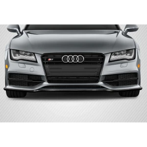 2012-2015 Audi A7 S7 C7 S Line JPM Front Lip - 1 Piece - image 1